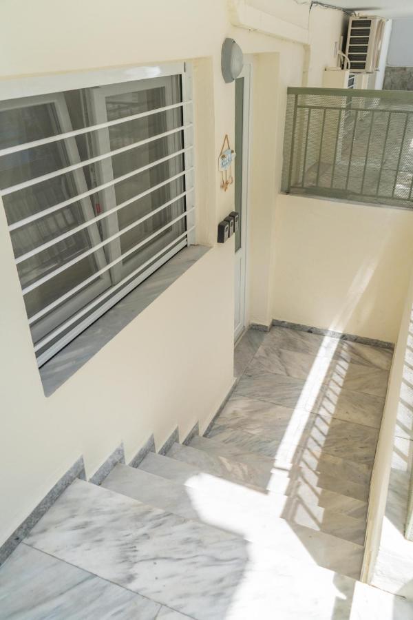 Apartment In Asprovalta Exterior foto